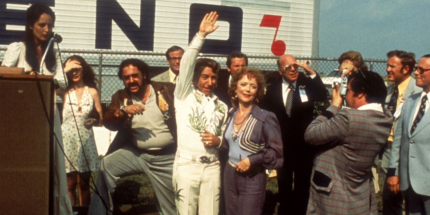 Nashville Blu-ray Review: Altman's Opus Is as Relevant as Ever