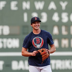 Former Red Sox teammate makes the case for Bobby Dalbec in Boston outfield