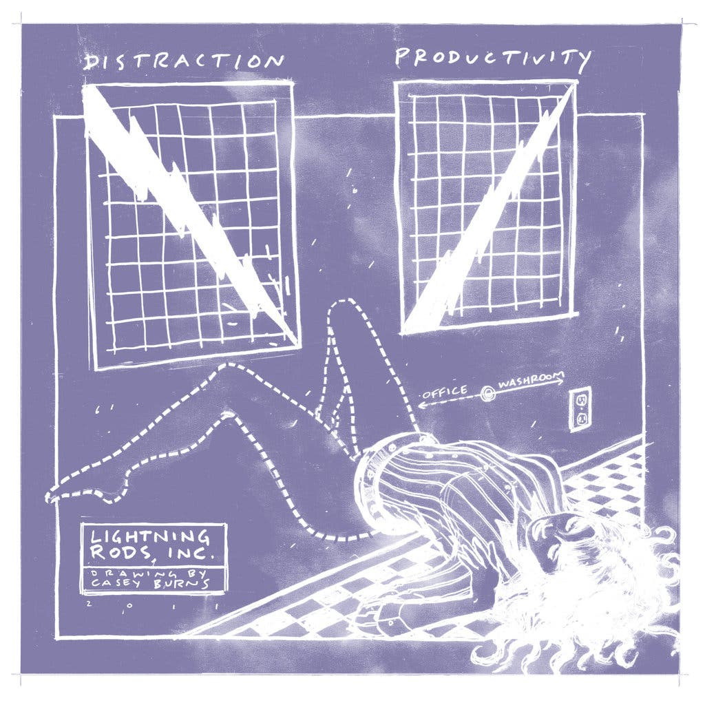 Lightning Rods — By Helen DeWitt — Book Review - The New York Times Lightning Rods — By Helen DeWitt — Book Review - The New York Times