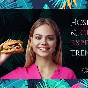 📅 Hospitality Trends 2024