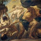 Le choc des ombres, le choc des Titans