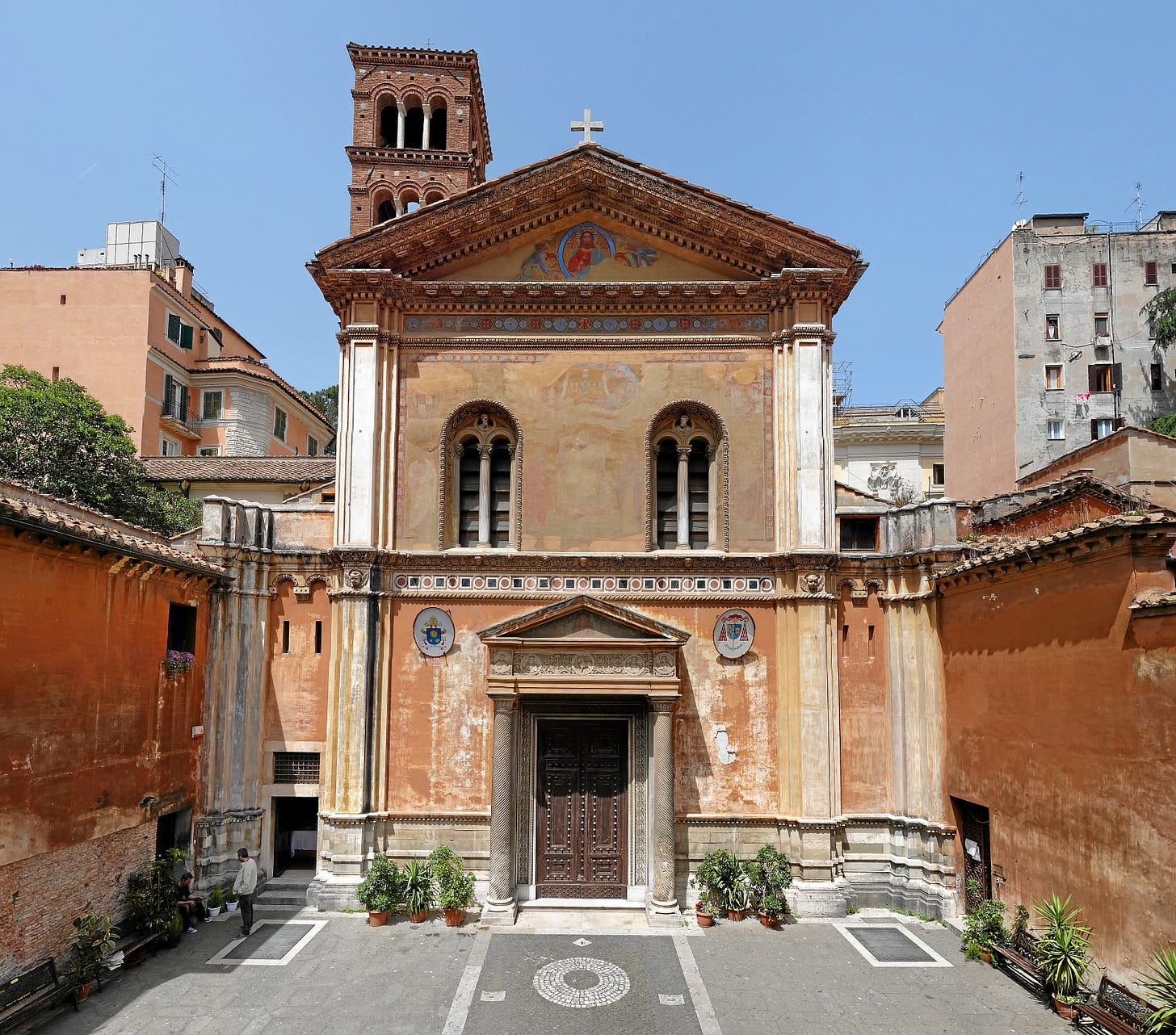 Santa Pudenziana - Wikipedia