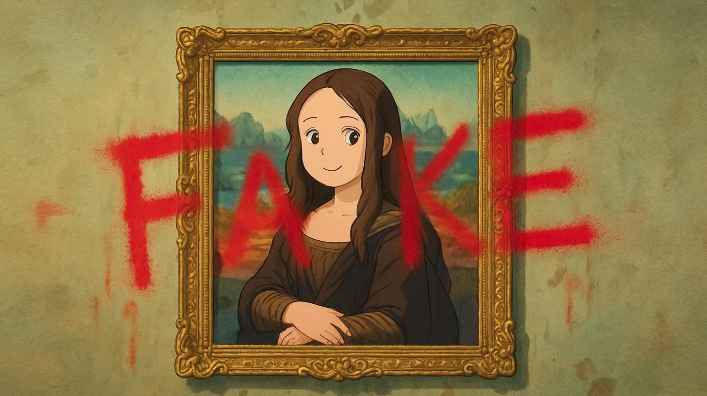 AI vs IP: What Brands Can Learn From the Studio Ghibli Controversy AI vs IP: What Brands Can Learn From the Studio Ghibli Controversy