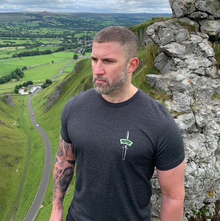 Gareth Timmins - My journey from OU student to bestselling author - THE HOOT