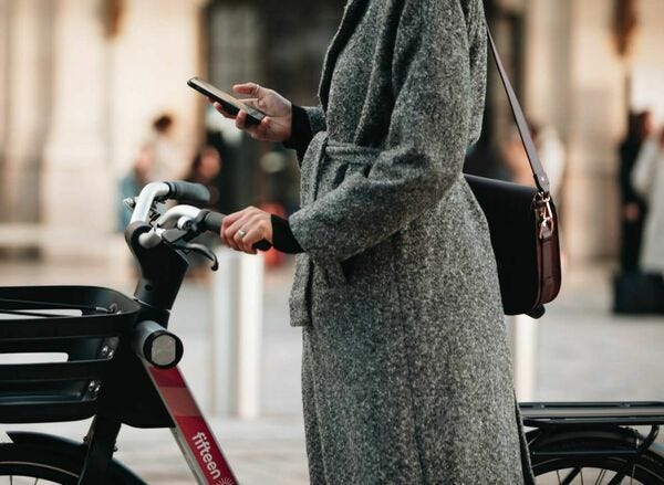 Le prix et la couleur, même combat pour les vélos en libre-service ? 