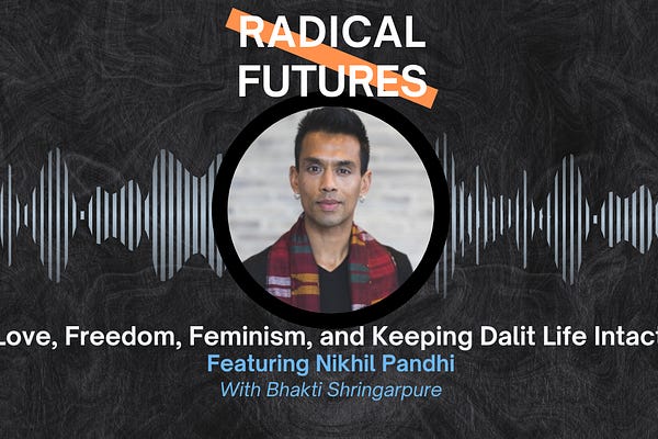 Radical Futures | Radical Books Collective | Substack