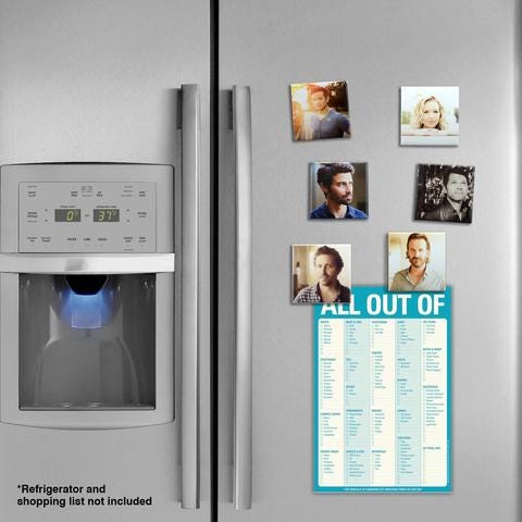 supernatural magnets by chris schmelke for hot holiday gifts supernatural magnets by chris schmelke for hot holiday gifts