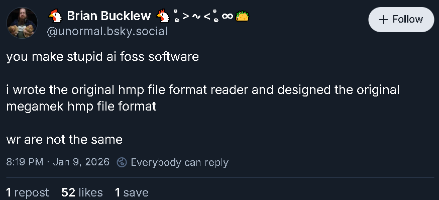 Anti-AI skeet from Caves of Qud developer (and MegaMek alum) Brian Bucklew.