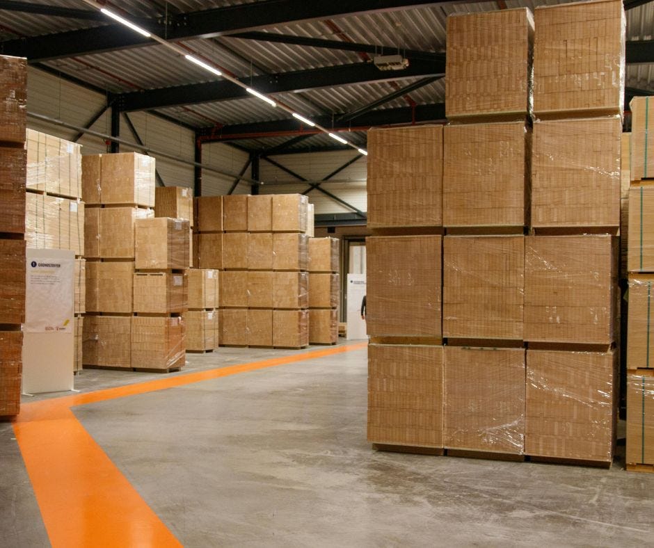 Warehousing and Distribution