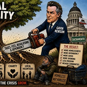 California Democrats Keep Trying To Solve Homelessness — Without Addressing What’s Causing It