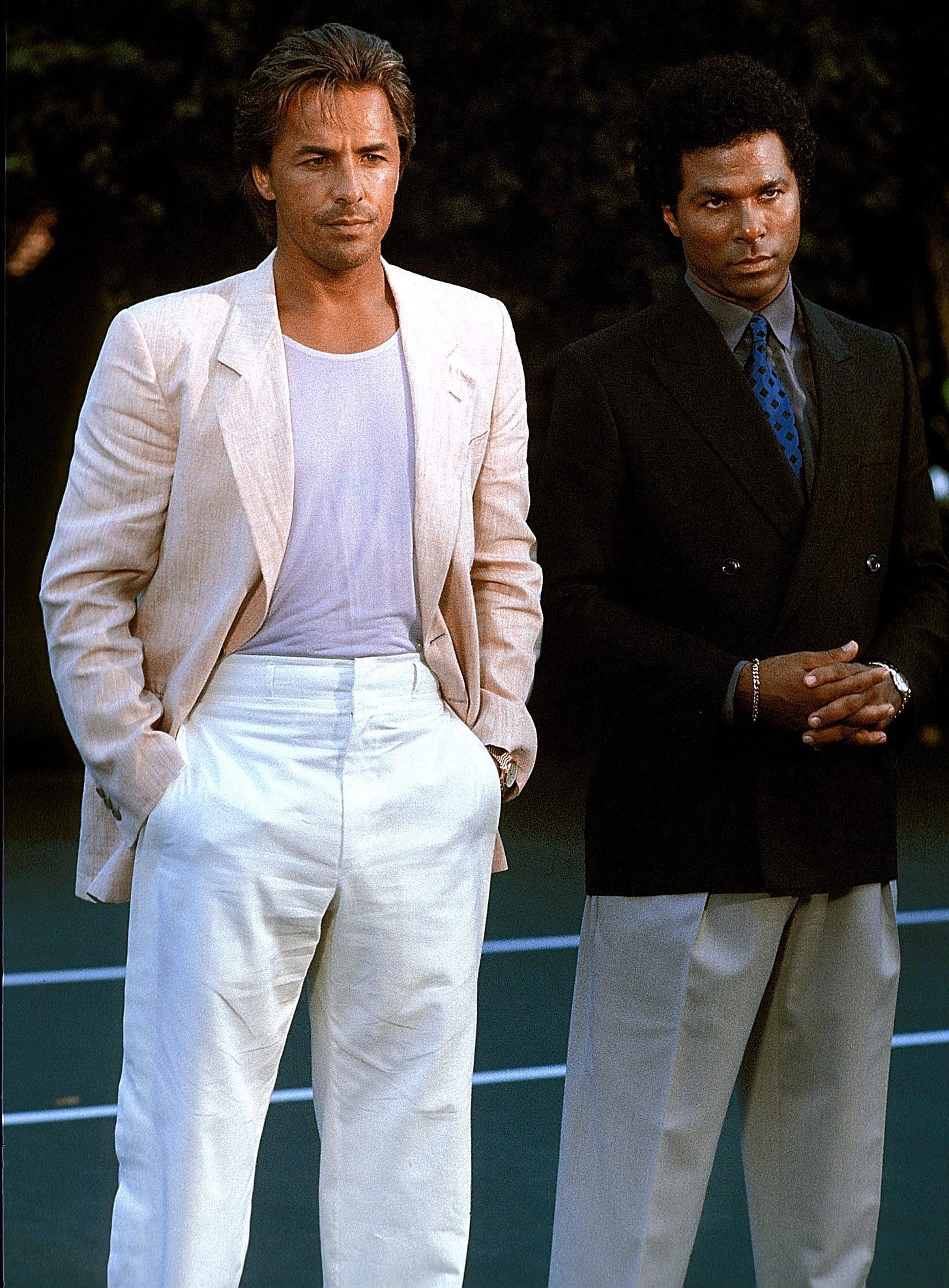 Miami Vice': Michael Mann, Costume Designers on Changing Menswear