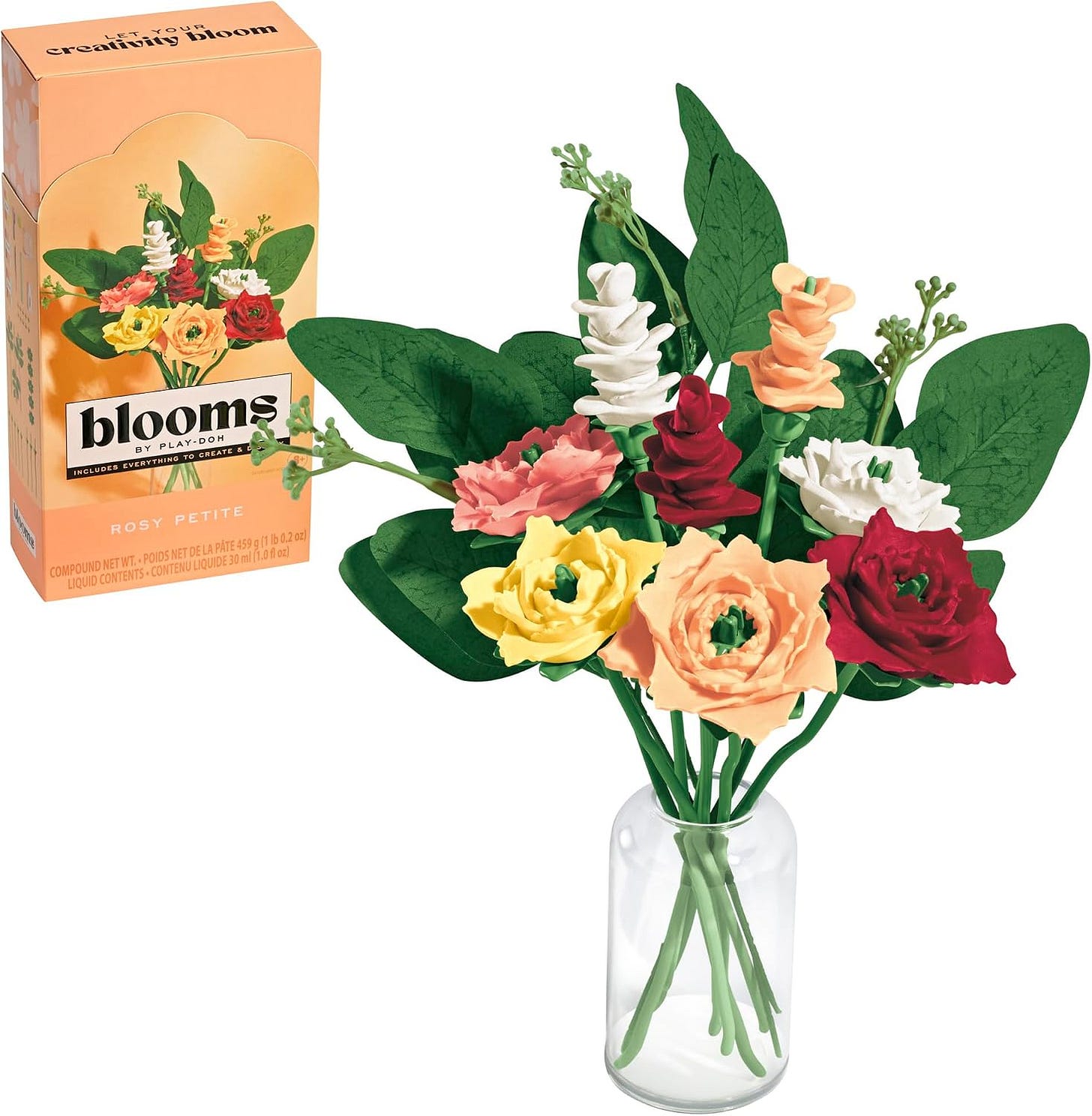 blooms by play-doh blooms by play-doh