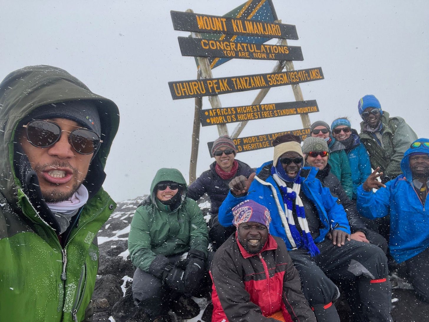 How Kilimanjaro Dared Me to Dream Bigger
