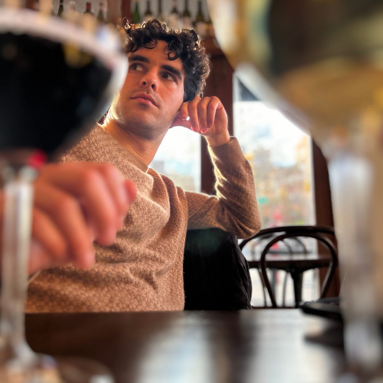 Notes from an Imaginary Bottle Shop