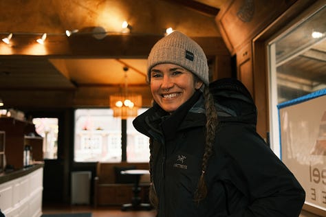 Fuji photographs of life by Tyler Knott Gregson