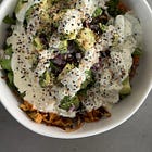Lettuce-Free Lentil Salad