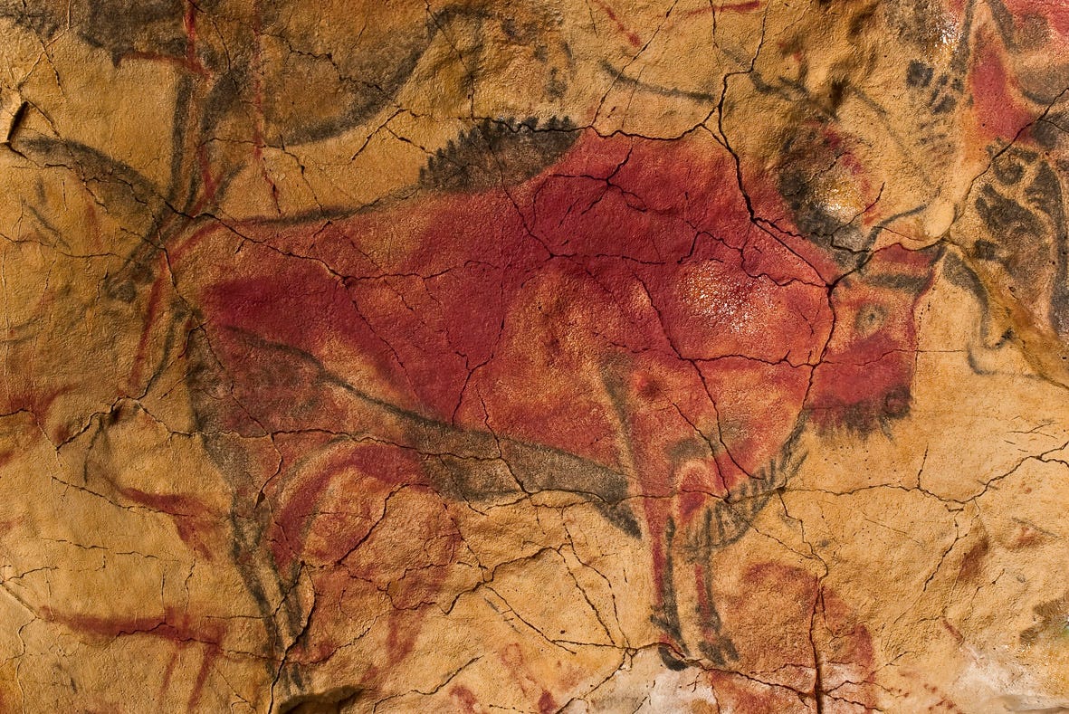 Cave of Altamira - Wikipedia