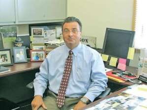 Madison CT Police Chief Jack Drumm Madison CT Police Chief Jack Drumm