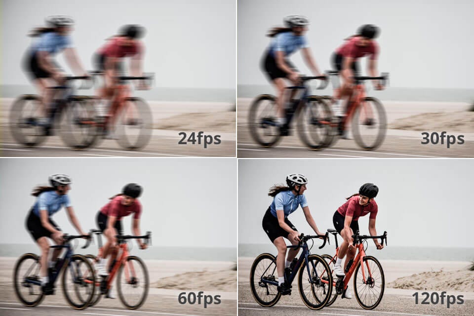 Video Frames Per Second Image Example Video Frames Per Second Image Example