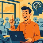☕🤖 Tutorial: How To Stand Out At Your 9-5 Job In The AI Era