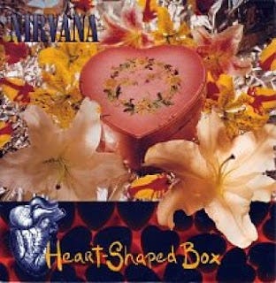 NIRVANA Heart Shaped Box ボックスセット Heart-Shaped Box (I) - by Nuno Sepulveda