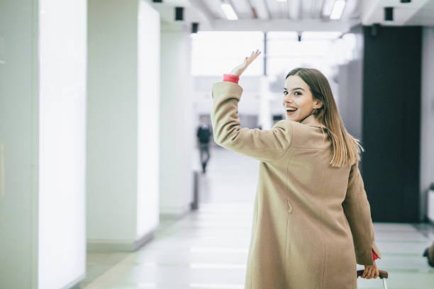 4,342 Waving Goodbye Stock Photos, Pictures & Royalty-Free Images - iStock