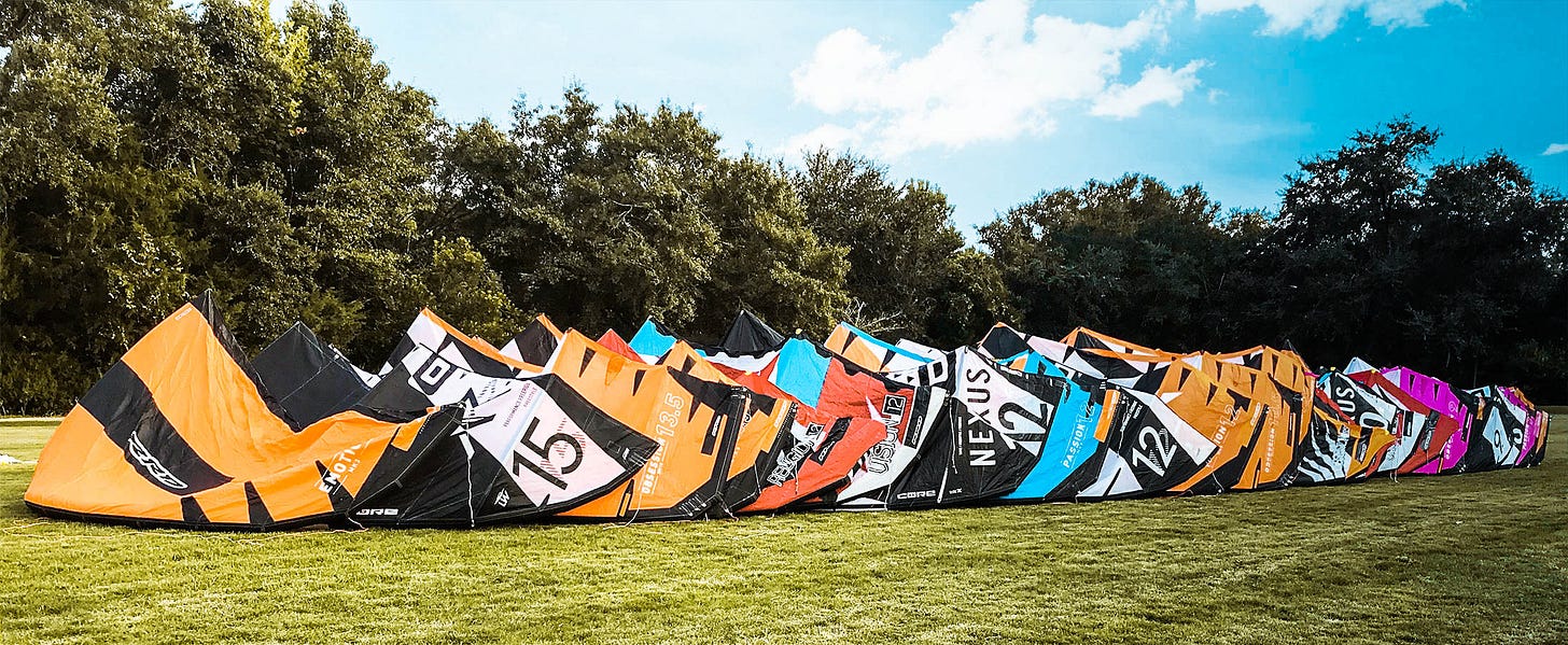 Used Kiteboarding Equipment and Gear for Sale – Session Sports