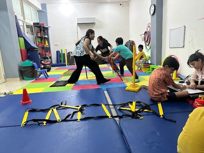 Child Development Center in Gurgaon Child Development Center in Gurgaon