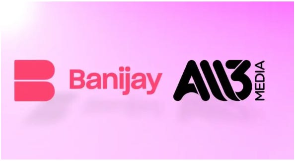 The €6 Billion Mega-Merger: Banijay and All3Media Set to Unite This Week