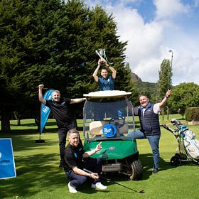 Balloo Hire teeing up again for Oscar Knox Cup