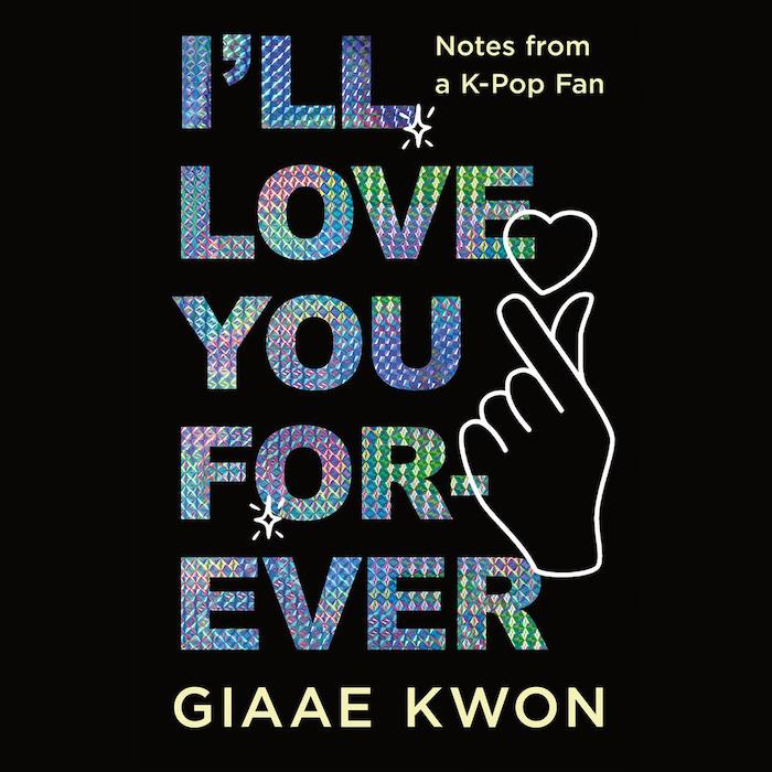 book cover: I'll Love You Forever