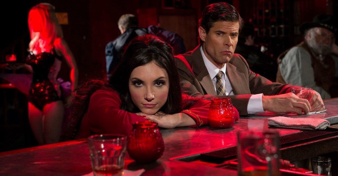 the love witch red dress The Love Witch - by Gina Wurtz
