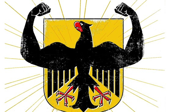Is Germany Turning Into the Strong, Silent Type? - Atlantic Council