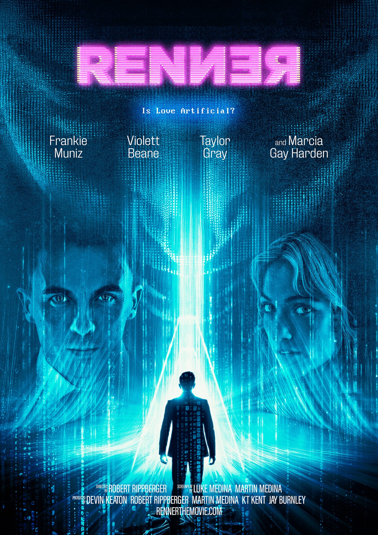 RENNER movie Frankie Muniz