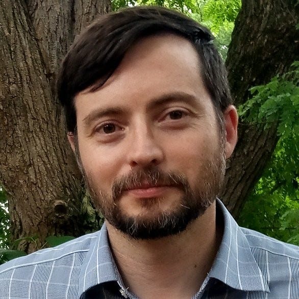 Profile photo of Dan Madden