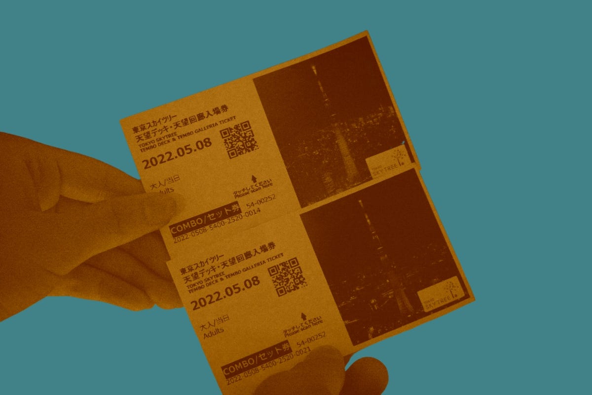 Make sure you don't miss your concert: Your Ticket to Not Missing the Show