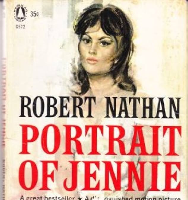 PORTRAIT OF JENNIE, BY ROBERT NATHAN - by Kevin Mims