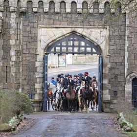 Antrim Chase to host charity ride at Shane's Castle