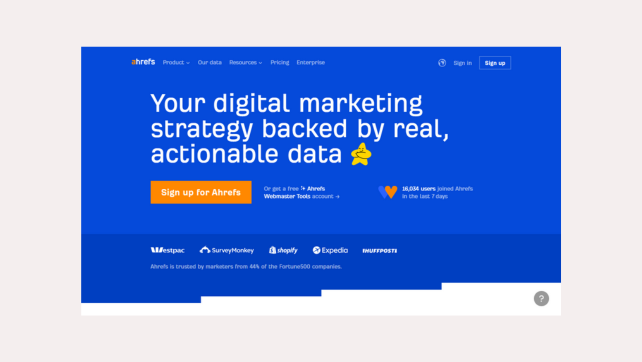 Ahrefs