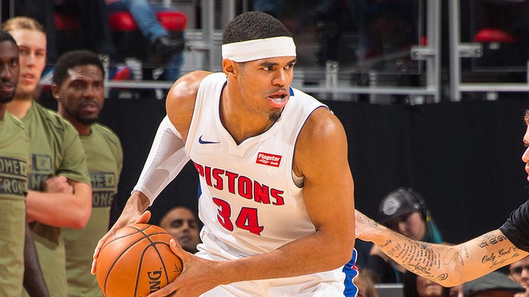 Tobias Harris Tobias Harris