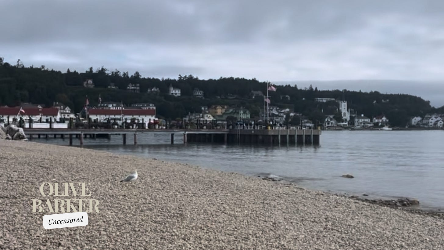 Mackinac Island, Michigan