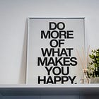 Love The Work, Not The Job