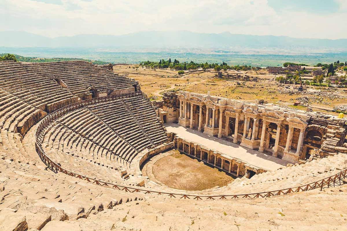 Hierapolis | World's best Roman ruins