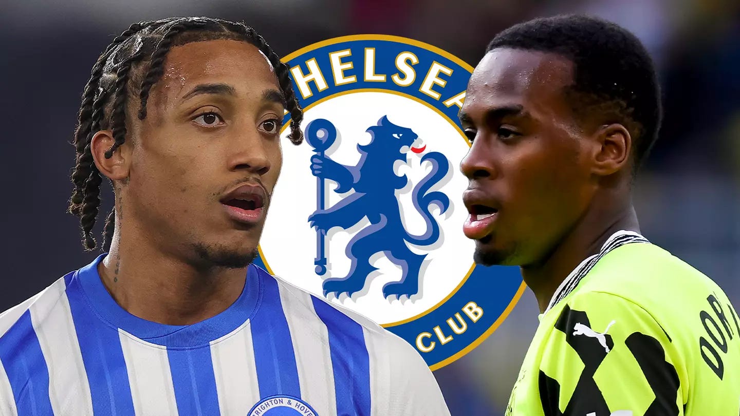 Why Joao Pedro can play at Club World Cup for Chelsea as Jamie Gittens  'banned' due