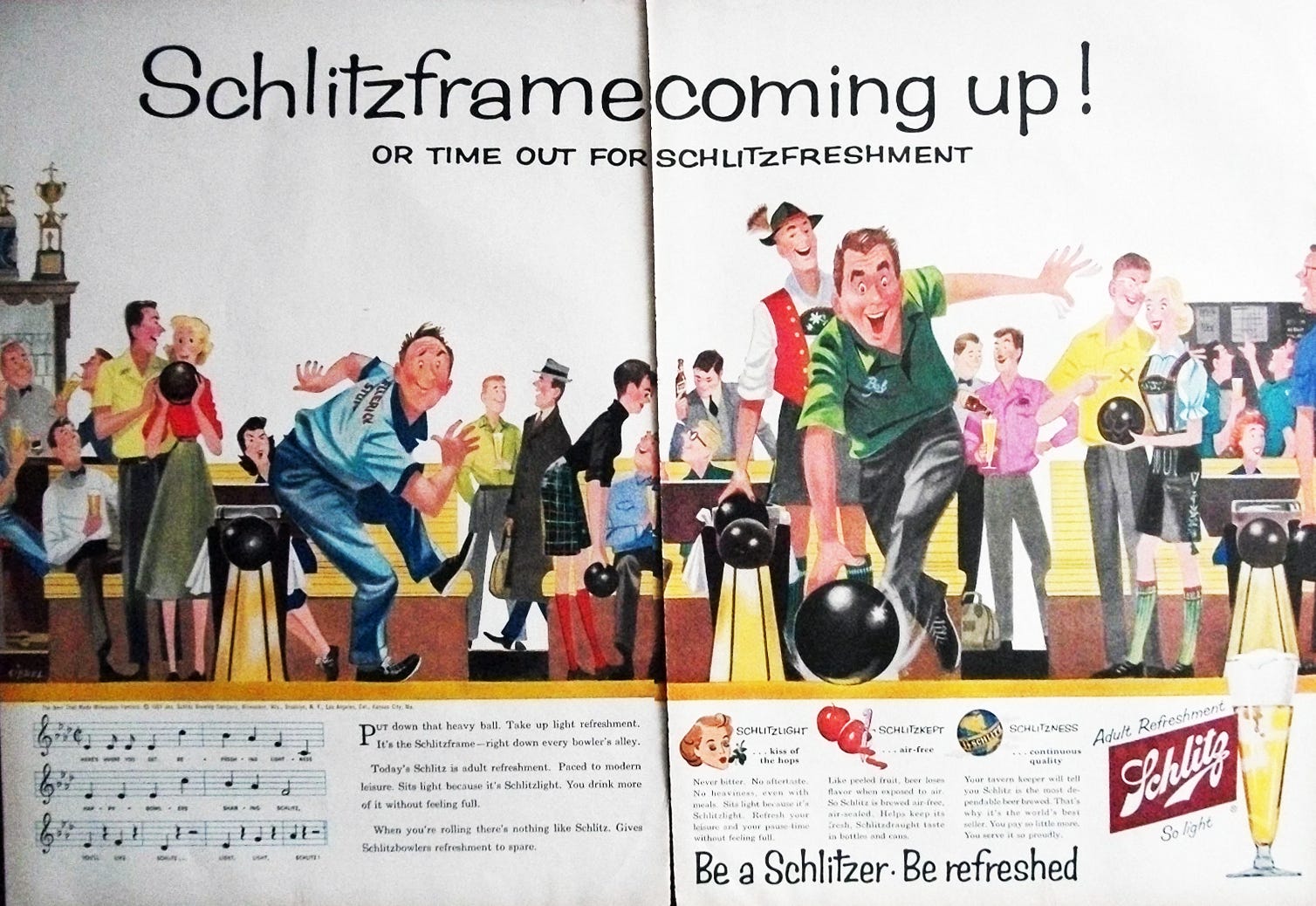 Schlitzfest in Schlitzerland: Shoddy Goods 097