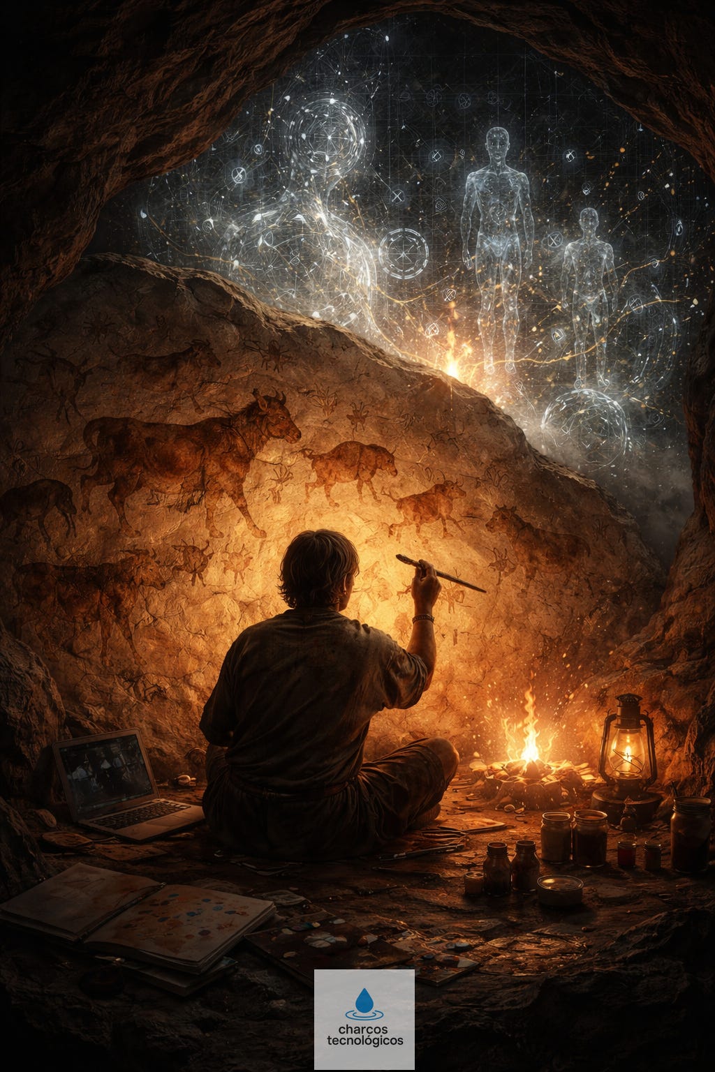 The Shared Experience (II): The Drive to Create