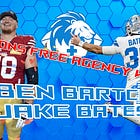 Lions Free Agency 2026 Week 3: Ben Bartch OL, Jake Bates K