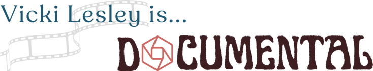 Vicki Lesley is... Documental
