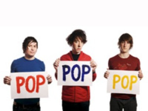 Pop as pop can be: the Wombats