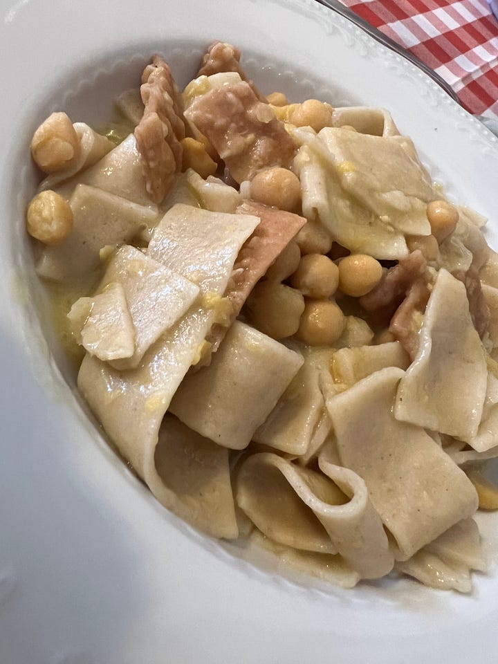 Food from Apulia